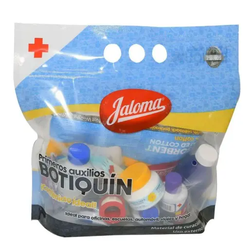 [41051] Kit Básico Para Botiquín de Primeros Auxilios