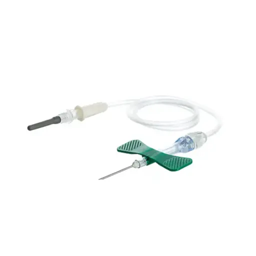 [DYNDTNBCS21G] Aguja Mariposa Vacutainer Medline