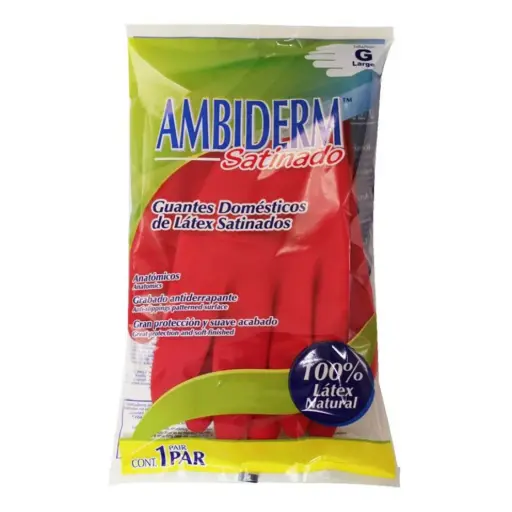 Guantes Multiusos Satinados Ambiderm