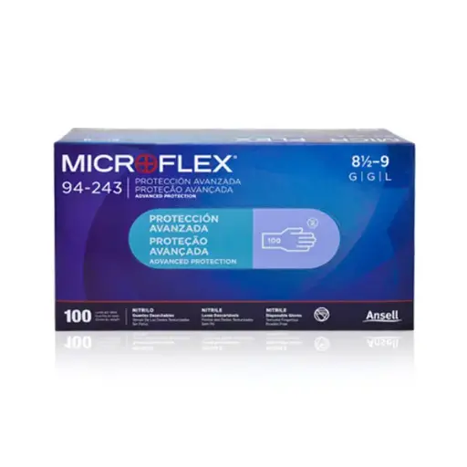 Guantes de Nitrilo Microflex® 94-243