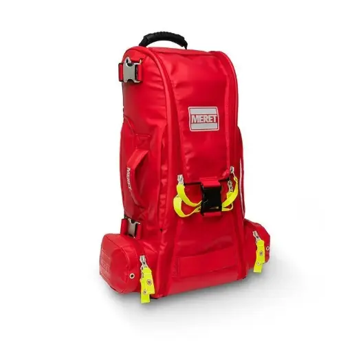 [M8108] Botiquín Meret RECOVER™ PRO X — Para Vías Aéreas