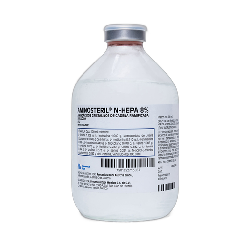 [13083] Aminosteril N-Hepa 8%