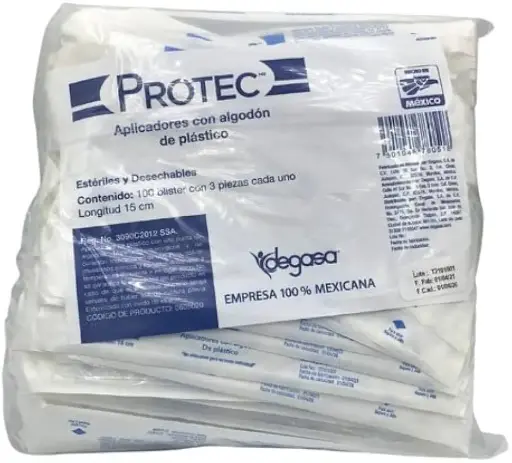 [0805020] Aplicador Estéril Protec