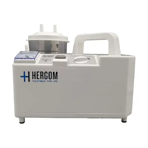[7E-D] Aspirador Portátil Hergom