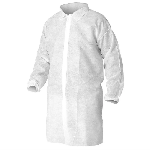 Bata Para Laboratorio Uline